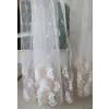  Kész függöny Brillant 77 Arany minta 200x160cm