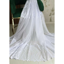 Kész függöny Madeline Fehér minta 300x160cm lakástextília