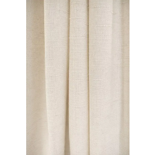  Kész sötétítő függöny Bohemia új  1db 140x250cm KRÉM lakástextília