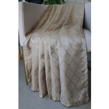  Kész sötétítő függöny Cairo Exkluzív Krém Arany kontural 1db 150x250cm lakástextília