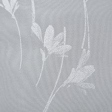 Készfüggöny CINTIA fehér / 01 140 cm x 175 cm lakástextília