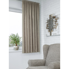 Készfüggöny Drapp OSCAR/04 140 cm x 175 cm lakástextília