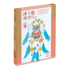  Készítsd magad! - Álomörző arany bagoly - Golden ow! kreatív és készségfejlesztő