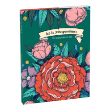  Készlet Clairefontaine Frida Kahlo, 8 db képeslap borítékkal party kellék