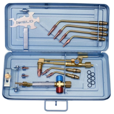  Készlet IWELD VRG hegesztő-vágó 6 égőszáras hegesztés