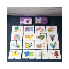  Készségfejlesztő kirakós kártyajáték kártyajáték