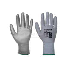  Kesztyű, A120 nylon, 9/L (szürke) védőkesztyű