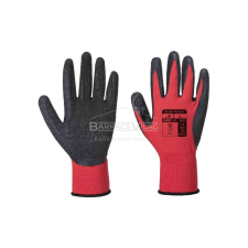  Kesztyű, A174 Flex Grip Latex Glove, 9/L védőkesztyű
