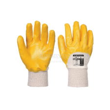  Kesztyű, A330 csuklószorítós, 9/L (sárga) védőkesztyű