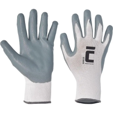  Kesztyű BABBLER 07/S, nylon/nitril