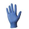  Kesztyű Eh Nitril Basic L 200 db Kék Púdermentes
