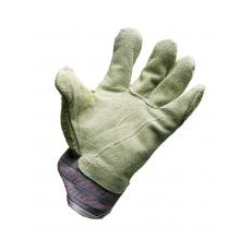  Kesztyű marhahasíték 204 tenyérbéléssel 10-es (11662)