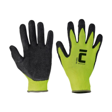  Kesztyű nylon/latexbe mártva 11-es