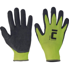  Kesztyű PALAWAN 09, nejlon, Latex, blister