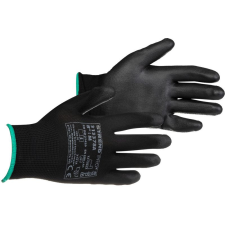 Kesztyű ST BROTULA Black 08/M kerti, NEW EDITION munkavédelmi cipő