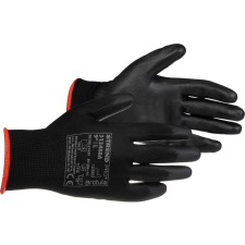 Kesztyű ST BROTULA Black 09/L kerti, NEW EDITION munkavédelmi cipő