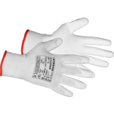  Kesztyű ST BROTULA White 09/L, kerti, fehér