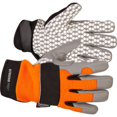  Kesztyű Strend Pro Golus Winter, téli, védő, szigetelt, 11/XXL méret, buborékfólia