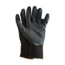  Kesztyű szerelő fekete S (7-es) (14671) védőkesztyű
