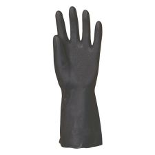 Kesztyű vegyszerálló COVERGUARD neoprén érdes fekete 11-es 2 darab/pár védőkesztyű