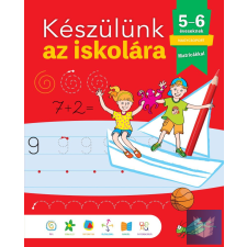 Készülünk az iskolára - 5-6 éveseknek gyermek- és ifjúsági könyv