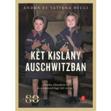 Két kislány Auschwitzban regény