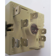  Két körös energiaszabályzós kapcsoló tűzhelyhez, EGO 50.55021.100 beépíthető gépek kiegészítői