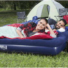 Két személyes felfújható matrac 203x183x22cm (Bestway) strandjáték