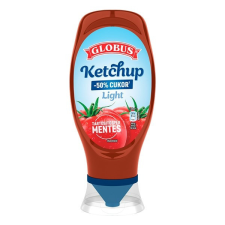 Ketchup GLOBUS Light 460g alapvető élelmiszer