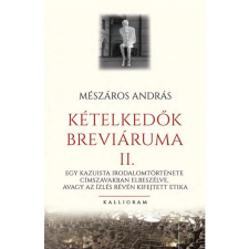 Kételkedők breváriuma II. egyéb könyv