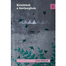 Kétéltűek a barlangban regény