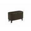  Keter Bevy Bar Cool kerti asztal, barna rattan