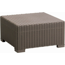  Keter California dohányzóasztal, cappuccino kerti bútor