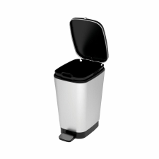 Keter - Curver Chin Bin Fémhatású Pedálos Szemetes 30L (237544) szemetes