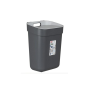 Keter - Curver Curver 251937 K251937KD29KK Szemeteskuka Sötétszürke 1 db (251937)