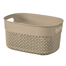 Keter - Curver Curver Filo XS Tárolókosár 3,5L - Bézs (254542) bútor