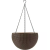 Keter - Curver Keter Hanging Sphere függesztett virágtartó, whiskey barna (229544)
