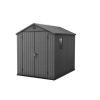  Keter Darwin kerti ház 6 x 8 szürke