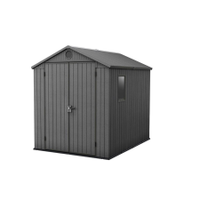  Keter Darwin kerti ház 6 x 8 szürke kerti tárolás