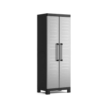 KETER Detroit Műanyag Szekrény - Két Ajtós - 182x65x45 cm kerti tárolás