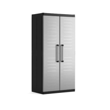  Keter Detroit XL High szekrény szürke kerti tárolás