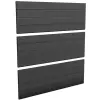 KETER FENCE KIT kerítéspanel szürke (3× panel)