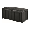 KETER Glenwood 390L grafit kerti box (610267)