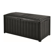 KETER Glenwood 390L grafit kerti box (610267) kerti tárolás