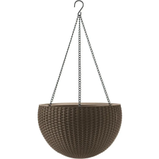 KETER HANGING SPHERE, barna kerti dekoráció