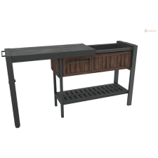  Keter Hosting Party Station kerti asztal kerti bútor