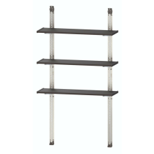 Keter Shelving kit 100 polckészlet kerti házakhoz, tárolókhoz (259039) kerti tárolás