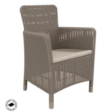  Keter Trenton cappucino kerti szék kerti bútor