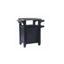 KETER UNITY 105L grill asztal grafit (610201) kerti bútor