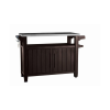 KETER UNITY XL 207L grill asztal barna (610202)